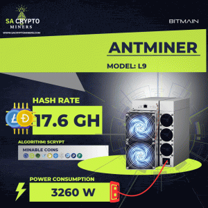 Bitmain L9 Miner