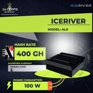 Iceriver AL0 Miner