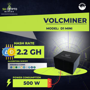 Volcminer D1 Mini