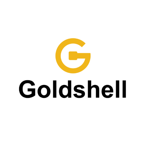 Goldshell White