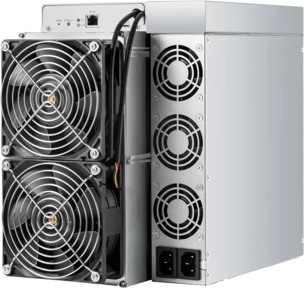 ElphaPex ElphaPex DG2+Dogecoin Miner 20.5Gh/s - Image 2