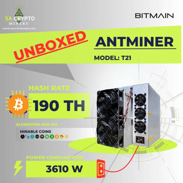 unboxed T21